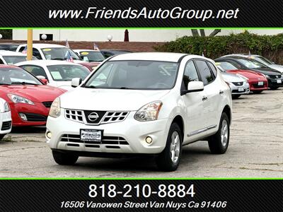 2013 Nissan Rogue S Wagon