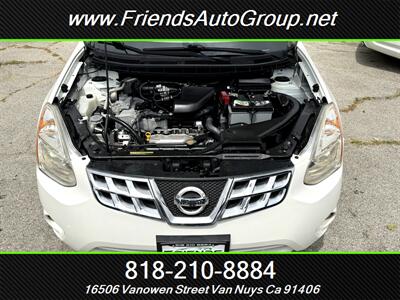 2013 Nissan Rogue S   - Photo 27 - Van Nuys, CA 91406