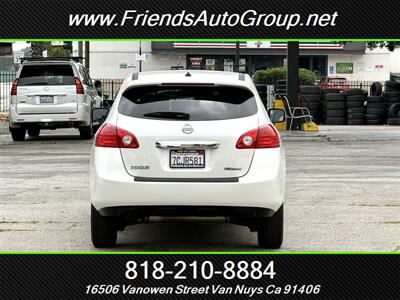 2013 Nissan Rogue S   - Photo 5 - Van Nuys, CA 91406