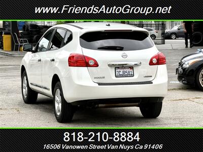 2013 Nissan Rogue S   - Photo 6 - Van Nuys, CA 91406