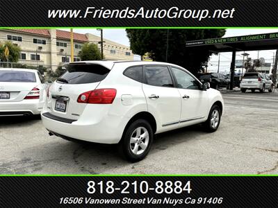 2013 Nissan Rogue S   - Photo 9 - Van Nuys, CA 91406