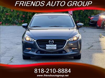 2017 Mazda Mazda3 Touring 2.5   - Photo 2 - Van Nuys, CA 91406