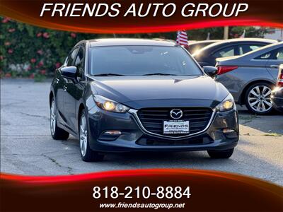 2017 Mazda Mazda3 Touring 2.5   - Photo 3 - Van Nuys, CA 91406