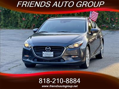 2017 Mazda Mazda3 Touring 2.5   - Photo 1 - Van Nuys, CA 91406