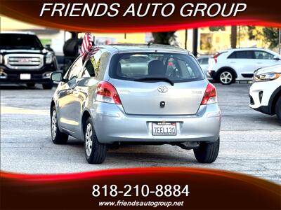 2010 Toyota Yaris - Photo 6 - Van Nuys, CA 91406