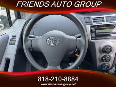 2010 Toyota Yaris - Photo 17 - Van Nuys, CA 91406