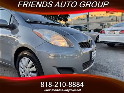 2010 Toyota Yaris - Photo 27 - Van Nuys, CA 91406