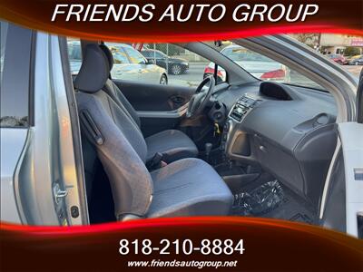 2010 Toyota Yaris - Photo 12 - Van Nuys, CA 91406