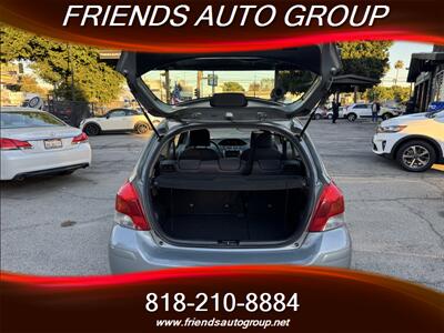 2010 Toyota Yaris - Photo 22 - Van Nuys, CA 91406