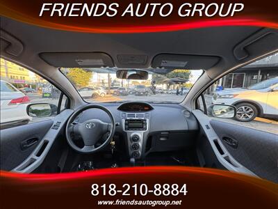 2010 Toyota Yaris - Photo 21 - Van Nuys, CA 91406