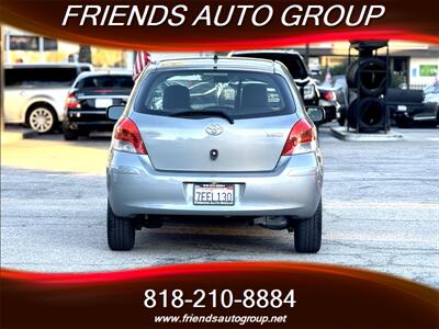 2010 Toyota Yaris - Photo 5 - Van Nuys, CA 91406