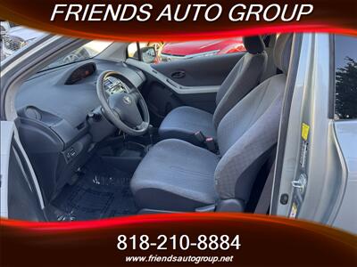 2010 Toyota Yaris - Photo 10 - Van Nuys, CA 91406