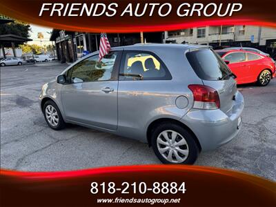 2010 Toyota Yaris - Photo 24 - Van Nuys, CA 91406