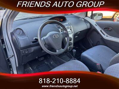 2010 Toyota Yaris - Photo 9 - Van Nuys, CA 91406