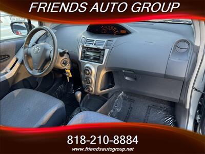 2010 Toyota Yaris - Photo 11 - Van Nuys, CA 91406