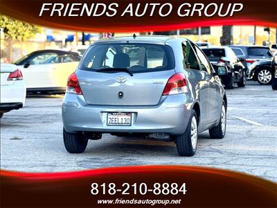 2010 Toyota Yaris - Photo 4 - Van Nuys, CA 91406