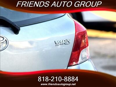 2010 Toyota Yaris - Photo 8 - Van Nuys, CA 91406