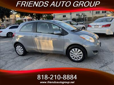 2010 Toyota Yaris - Photo 25 - Van Nuys, CA 91406