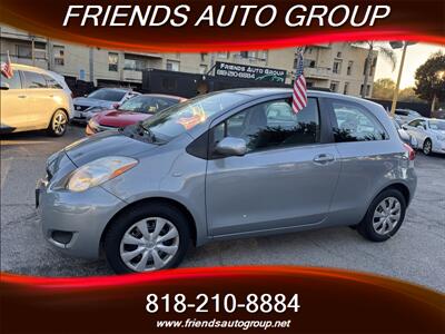 2010 Toyota Yaris - Photo 23 - Van Nuys, CA 91406