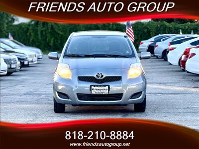 2010 Toyota Yaris - Photo 2 - Van Nuys, CA 91406