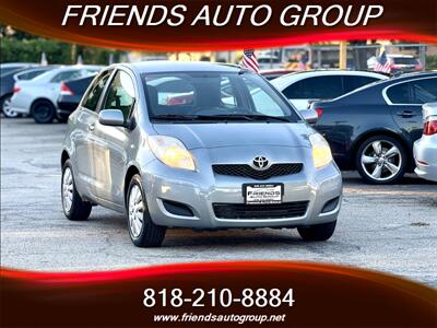 2010 Toyota Yaris - Photo 3 - Van Nuys, CA 91406