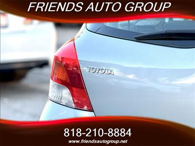 2010 Toyota Yaris - Photo 7 - Van Nuys, CA 91406