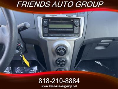 2010 Toyota Yaris - Photo 19 - Van Nuys, CA 91406