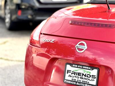 2010 Nissan 370Z Roadster Touring - Photo 32 - Van Nuys, CA 91406