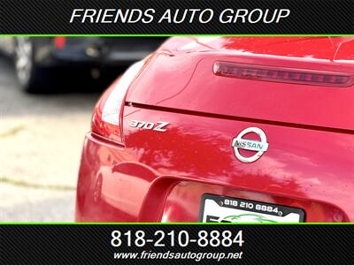 2010 Nissan 370Z Roadster Touring   - Photo 32 - Van Nuys, CA 91406