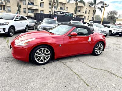 2010 Nissan 370Z Roadster Touring - Photo 13 - Van Nuys, CA 91406