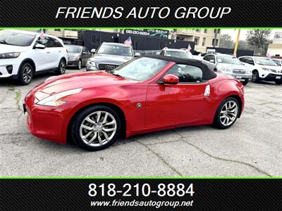 2010 Nissan 370Z Roadster Touring   - Photo 13 - Van Nuys, CA 91406