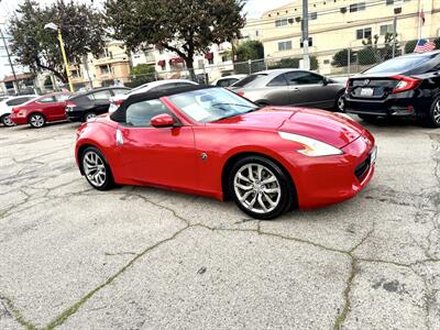 2010 Nissan 370Z Roadster Touring - Photo 14 - Van Nuys, CA 91406
