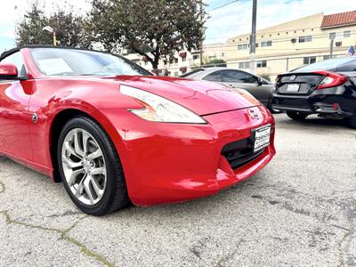 2010 Nissan 370Z Roadster Touring - Photo 17 - Van Nuys, CA 91406