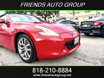 2010 Nissan 370Z Roadster Touring   - Photo 17 - Van Nuys, CA 91406