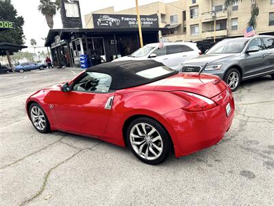 2010 Nissan 370Z Roadster Touring - Photo 16 - Van Nuys, CA 91406