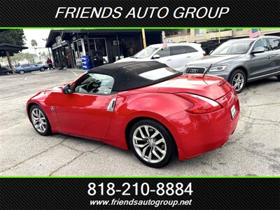 2010 Nissan 370Z Roadster Touring   - Photo 16 - Van Nuys, CA 91406
