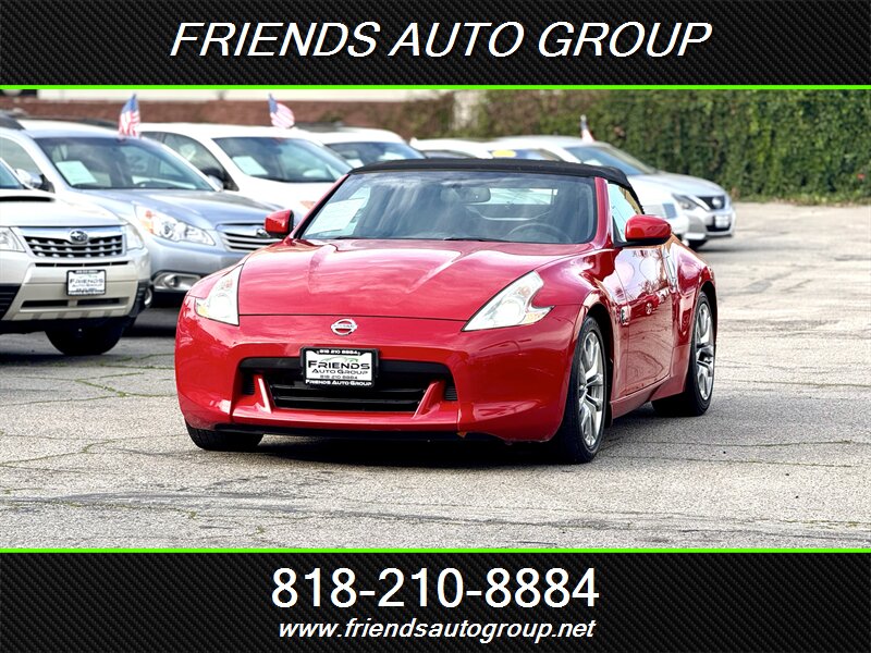 2010 Nissan 370Z Roadster Touring   - Photo 1 - Van Nuys, CA 91406