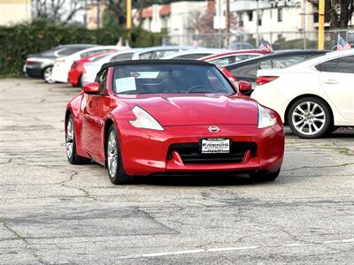 2010 Nissan 370Z Roadster Touring - Photo 3 - Van Nuys, CA 91406