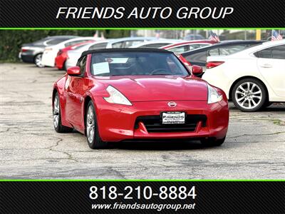 2010 Nissan 370Z Roadster Touring   - Photo 3 - Van Nuys, CA 91406