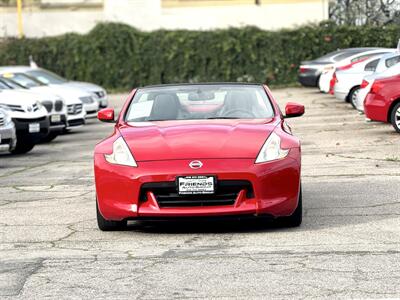2010 Nissan 370Z Roadster Touring - Photo 8 - Van Nuys, CA 91406