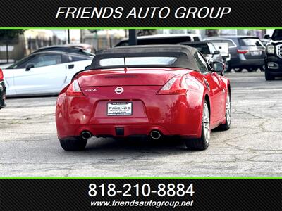 2010 Nissan 370Z Roadster Touring   - Photo 6 - Van Nuys, CA 91406