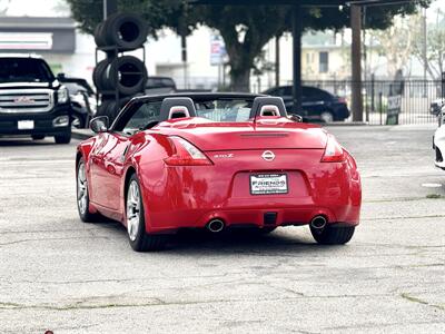 2010 Nissan 370Z Roadster Touring - Photo 12 - Van Nuys, CA 91406