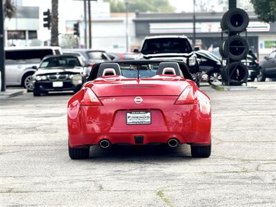 2010 Nissan 370Z Roadster Touring - Photo 11 - Van Nuys, CA 91406