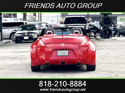 2010 Nissan 370Z Roadster Touring   - Photo 11 - Van Nuys, CA 91406