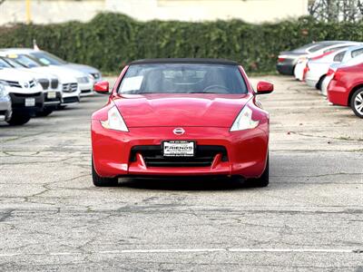 2010 Nissan 370Z Roadster Touring - Photo 2 - Van Nuys, CA 91406