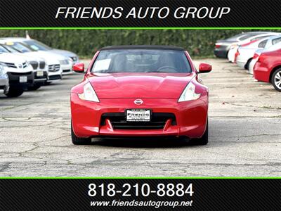 2010 Nissan 370Z Roadster Touring   - Photo 2 - Van Nuys, CA 91406