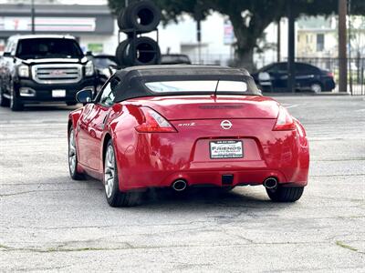 2010 Nissan 370Z Roadster Touring - Photo 4 - Van Nuys, CA 91406