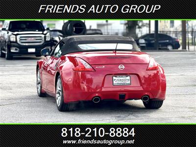 2010 Nissan 370Z Roadster Touring   - Photo 4 - Van Nuys, CA 91406