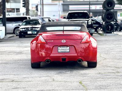 2010 Nissan 370Z Roadster Touring - Photo 5 - Van Nuys, CA 91406