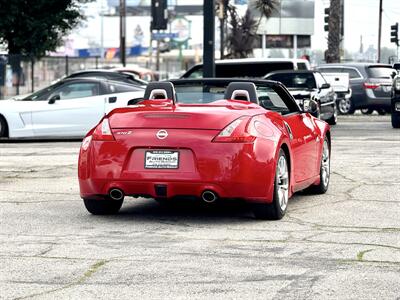 2010 Nissan 370Z Roadster Touring - Photo 10 - Van Nuys, CA 91406